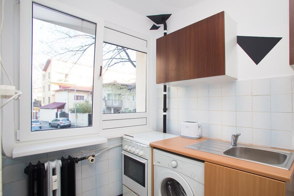 Residence 30 Bukurešť Pokoj fotografie
