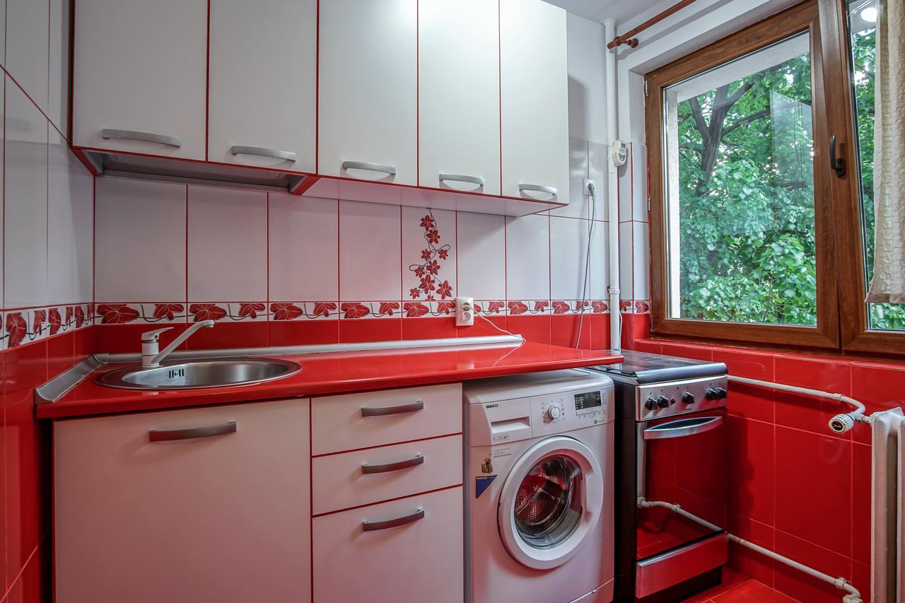 Residence 30 Bukurešť Exteriér fotografie
